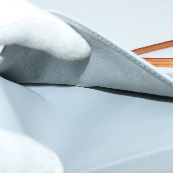 LOUIS VUITTON Monogram Vernis Walker Wallet Gris M91031 LV Auth 141125 - Picture 13 of 16